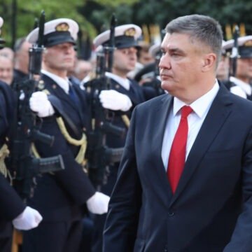 Milanović tvrdi: Plenković je nečasan, tajio je istinu