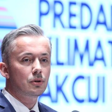 Šef Državnog hidrometeorološkog zavoda svaki nastup na televiziji koristi da malo zaplaši narod: Sada spominje temperature od 50 stupnjeva