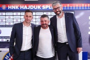 Kalinić, Gattuso i Bilić