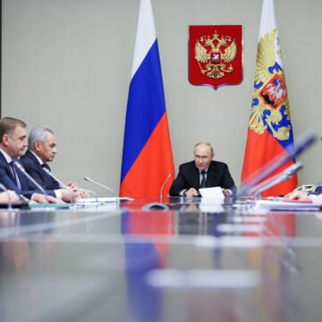 Obavještajci tvrde: Putin promijenio ratne ciljeve u Ukrajini, evo što sad želi – zaokret u procjenama