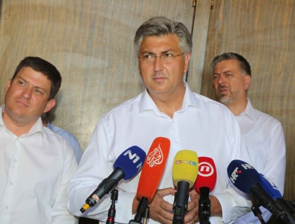 Plenković smršavio 15-ak kilograma: Otkriva što sada jede, bez ovog ne može – nećete pogoditi