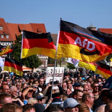 Anketa potvrdila: AfD i dalje raste, postali su druga stranka po snazi u Njemačkoj – odmah su iza CDU-a