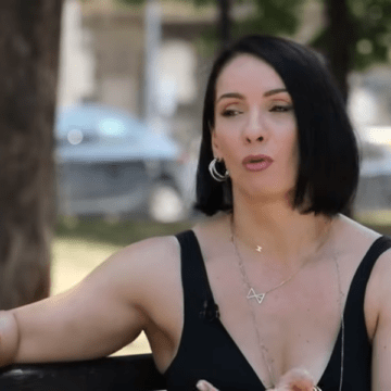 Srpska glumica nakon sedam godina napustila Split: Taj grad ima mentalitet malog mjesta. Imam posttraumatski sindrom. A i to more