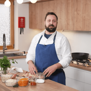 Novi član žirija u MasterChefu otkrio svoju  burnu ljubavnu priču: Moja sadašnja supruga i ja smo prijatelji iz djetinjstva. A onda nas je život razdvojio