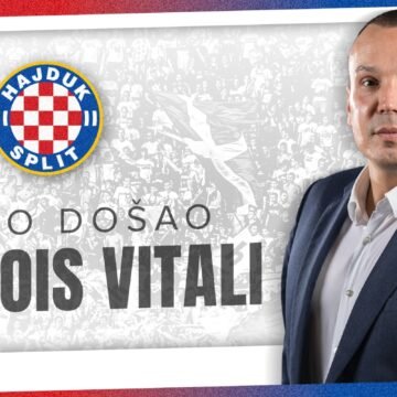 Hajduk ponovno nešto čarobira: Sada je doveo “čudotvorca” iz Francuske