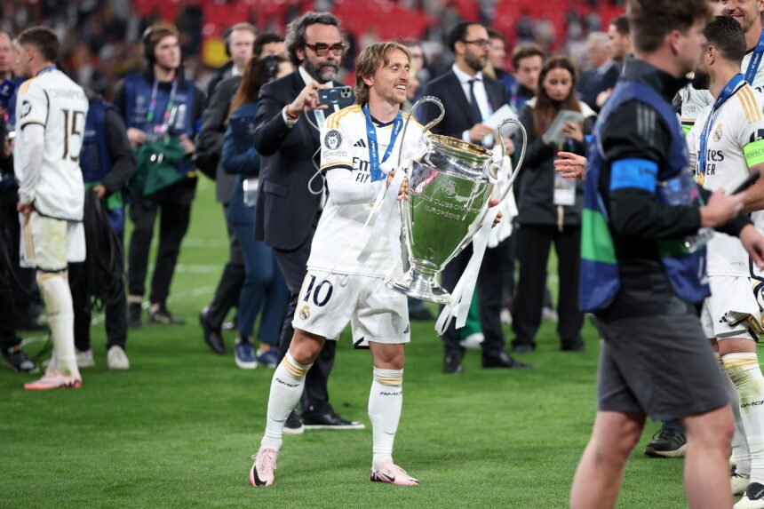 Realu Interkontinentalni kup: Modrić povećao svoj rekord, ovo mu je 28. trofej u dresu kraljevskog kluba