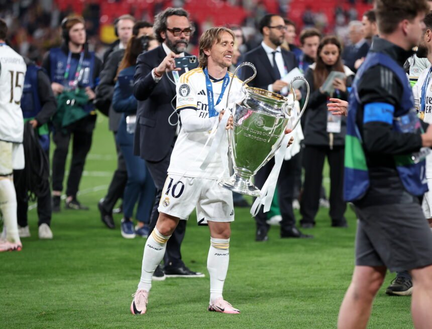 Realu Interkontinentalni kup: Modrić povećao svoj rekord, ovo mu je 28. trofej u dresu kraljevskog kluba