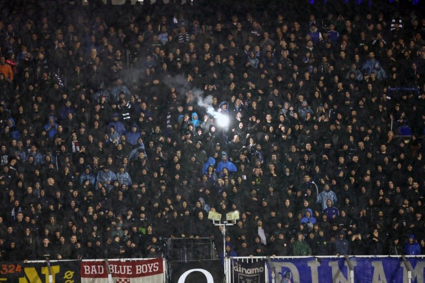 Poznati novinar o odlasku na Maksimir po dosadnoj jesenskoj kiši: Idem prema nakazi. Hoćemo li još godinama gledati tog monstruma