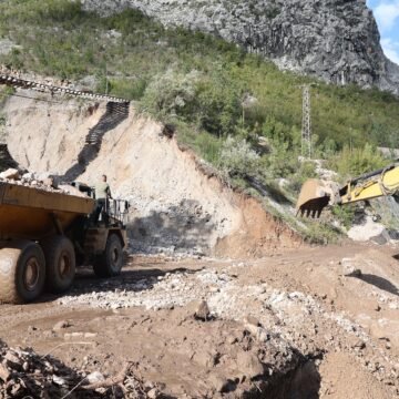 Je li za nezapamćenu katastrofu u Donjoj Jablanici kriv kamenolom. U naselje su udarile tisuće tona kamenja