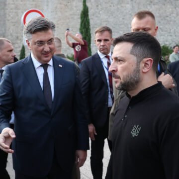 Ugledni ukrajinski povjesničar: Zelenskog vole u inozemstvu, ali ga preziru kod kuće. On bi izgubio izbore. A znate li tko bi ga mogao naslijediti?