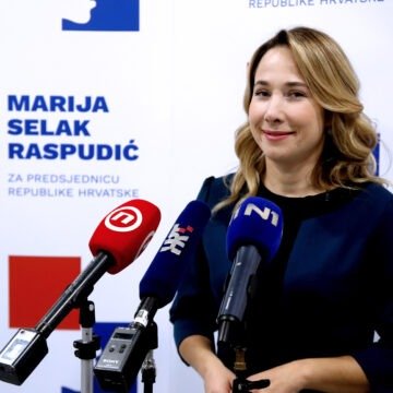 Marija Selak Raspudić: Dragan Primorac je poput “propalog kockara” koji se vadi, a Milanoviću najbolje ide kada šuti