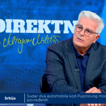VIDEO: Bivši roker i sadašnji Vučićev trbuhozborac opisao Piculu kao srbomrsca pa se osramotio: Poljska ima 80 milijuna stanovnika