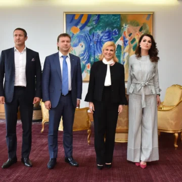 RUSKA VEZA: Gdje je misteriozna Oksana koju spominje Milanović i zbog koje je Tomislav Karamarko imao brojne nevolje