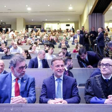 Dekan FER-a: Kada vjerujemo u sebe i imamo znanja, pomičemo granice. Možemo biti najbolji na svijetu