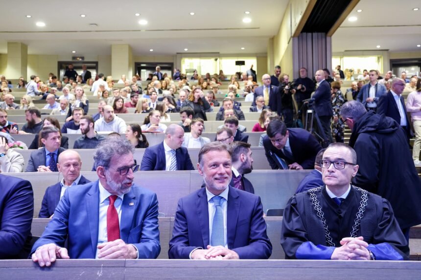 Dekan FER-a: Kada vjerujemo u sebe i imamo znanja, pomičemo granice. Možemo biti najbolji na svijetu