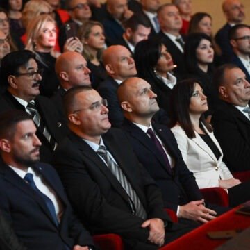Ministar obrane Ivan Anušić: Izgradnja novog KBC-a Osijek najveći je projekt u Slavoniji od samostalnosti Hrvatske