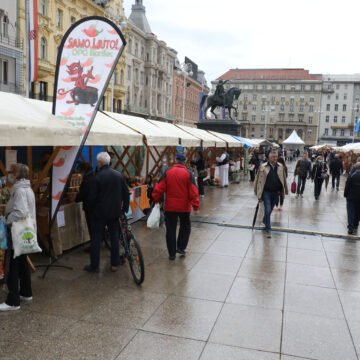 Značajan rast: Prosječna neto plaća u Zagrebu veća za 11 posto u odnosu na godinu ranije – evo i koliko iznosi bruto