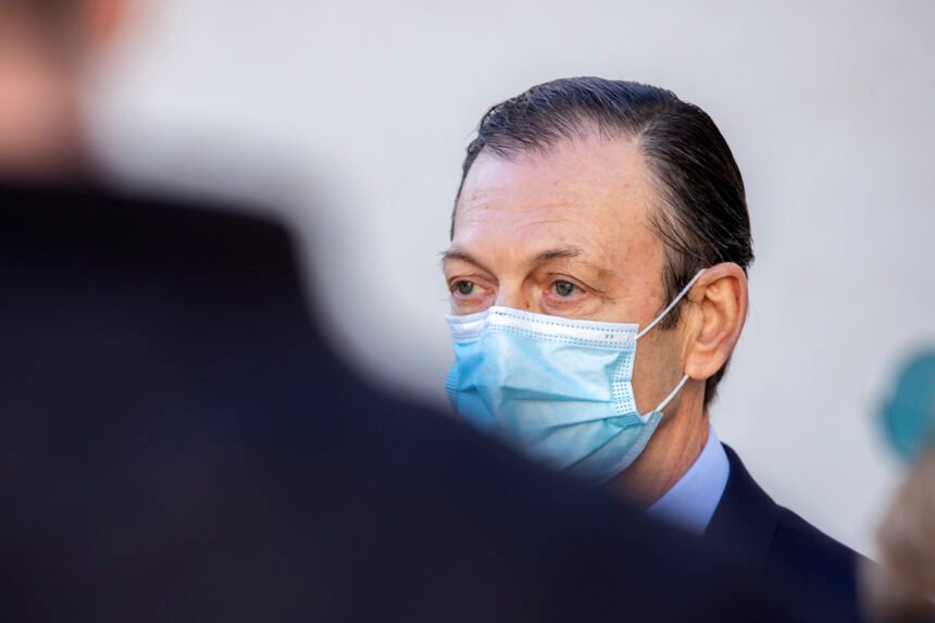 Heroj doktor Meštrović otkrio kako ga je Beroš pritiskao da kupi uređaj od Petračeve tvrtke: Poslao nam je poruku preko tajnice