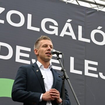 SKANDAL: Šef mađarske oporbe koji želi smijeniti Orbana. Narodu tako smrdi iz usta