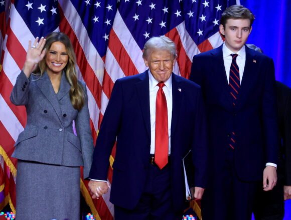 Bidenov sin tvrdi: Epstein je upoznao Melaniju s Trumpom