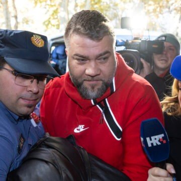 JEZIK MAFIJE: Petračev sin i Pozder se dogovaraju da utjeraju strah u kosti poduzetniku koji se žalio. Moramo mu poslati poruku