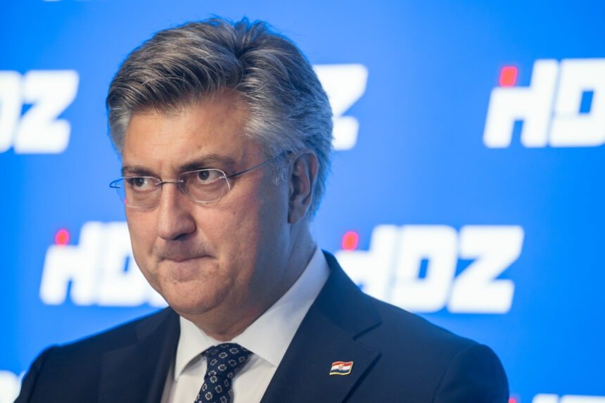 Plenković više ne “soli pamet” Dabri: Spomenuo je Milanovića koji je “opalio Dabru” gore od ikoga