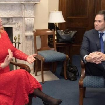 Novi američki državni tajnik je stari prijatelj  Kolinde Grabar Kitarović: Ljevičarski medij su je ismijavali kada se s njim sastala prije osam godina