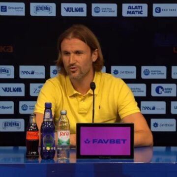 Bahati nastup sportskog direktora Dinama: Ne, neću dati ostavku!