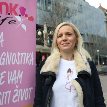 Predsjednica udruge P.I.N.K. Nives Moric: Država  nam daje potporu, a Grad Zagreb nas ignorira