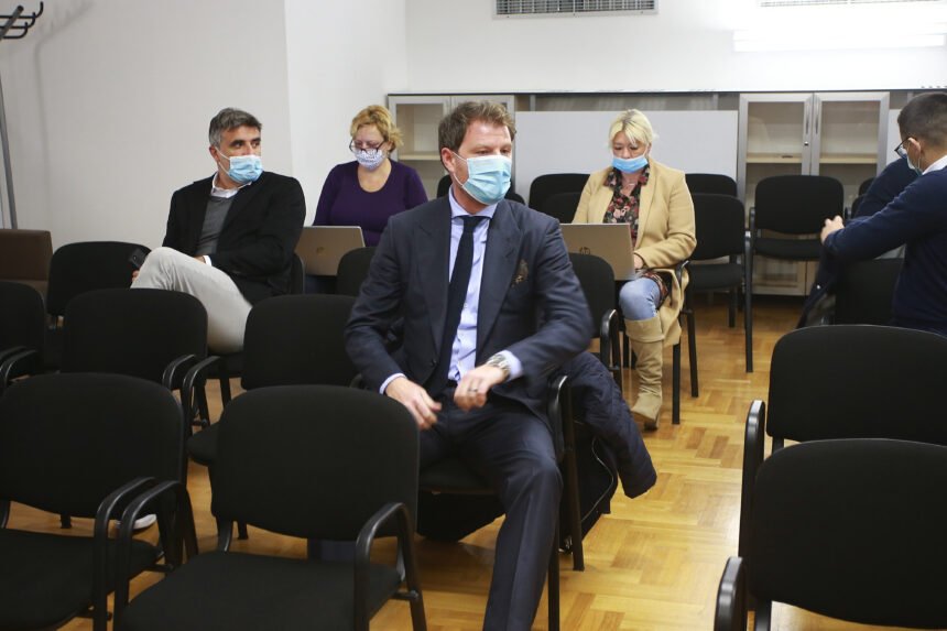 Sin Zdravka Mamića priznao krivnju: Počinio sam kazneno djelo