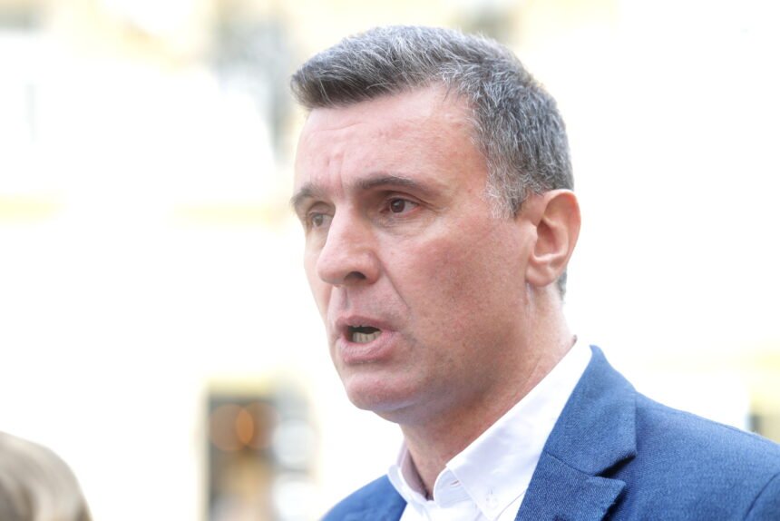 Trpimir Goluža odgovorio Ivani Kekin: Ne vjerujem da su vašeg Milu ulovili u sačekuši. Tek ste se naknadno sjetili klopke
