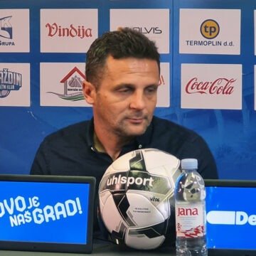 Trener Varaždina o teškoj dijagnozi i operaciji: Teško mi je objasniti što mi se u tom trenutku sve miješalo
