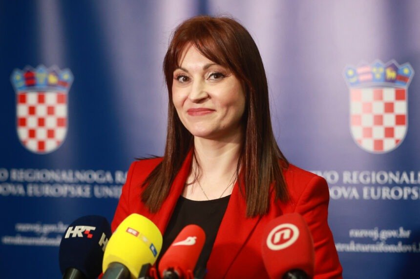 DOBAR VJETAR U LEĐA: Plenković i Anušić pomažu Nataši Tramišak. Sada ima 40 milijuna eura za početak gradnje KBC-a Osijek