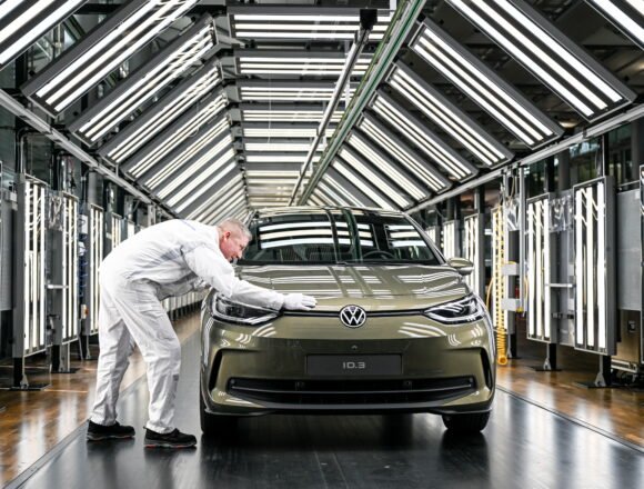 Njemačka industrija se oporavlja, pune knjige narudžbi – posebno raste ovaj sektor