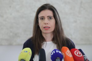 ČELNICA RADNIČKE FRONTE EKSKLUZIVNO GOVORI ZA TELESKOP: Nije problem samo vila. Ivana Kekin je nedosljedna i to se mora osuditi, fotografija