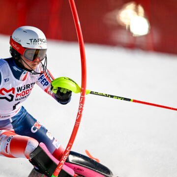 Kranjska Gora: Zrinka Ljutić uzela nove bodove u veleslalomu – treća je u ukupnom poretku