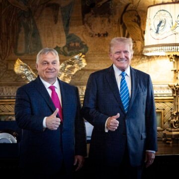 Orban se sastao s Trumpom i Muskom pa slavodobitno objavio znakovitu poruku: Budućnost je počela