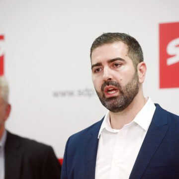 Predsjednik splitskog SDP-a otvorio dušu: Prolazim kroz zahtjevan razvod. I istina je –  završio sam na sudu
