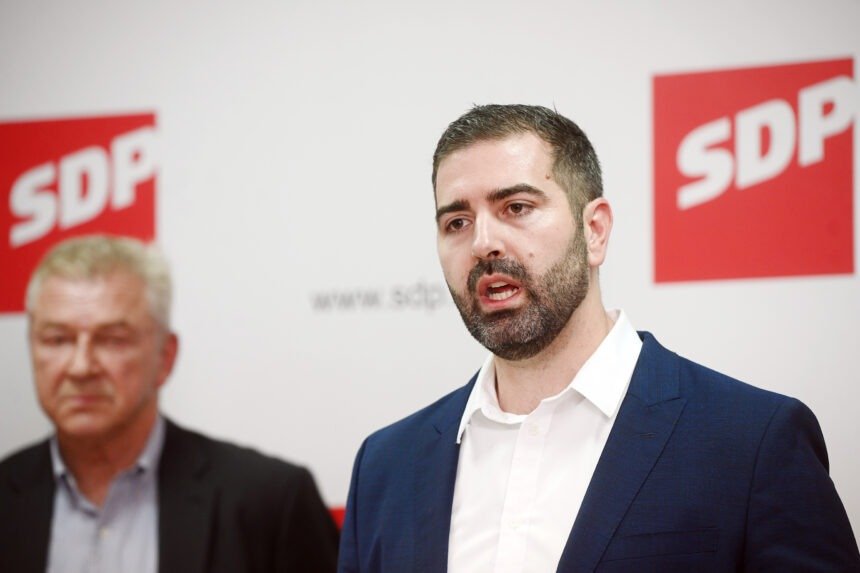 Razne teorije: Zašto DORH istražuje SDP-ovca Matijevića