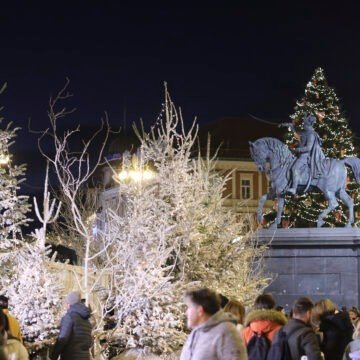 BEZ MILOSTI: Predsjednik udruge poduzetnika poslao ciničnu poruku siromašnima: Zagrebački advent je za bogate. Siromasi neka idu u neki drugi grad