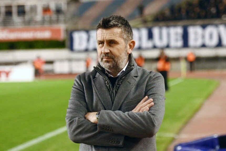 Bjelica se nakon još jednog poraza “vadio” na buru: Dinamo se ugasio?
