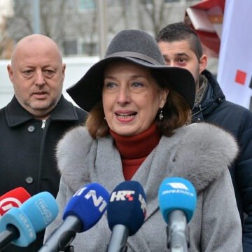 Branka Lozo: Želim stati na kraj zastrašujućem scenariju zamjene stanovništva u Hrvatskoj