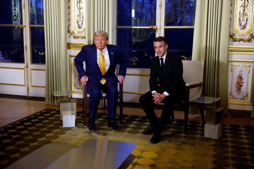 Trump opet u svom stilu: Napao i izvrijeđao Macrona – on nema pojma. Evo što mu je još poručio