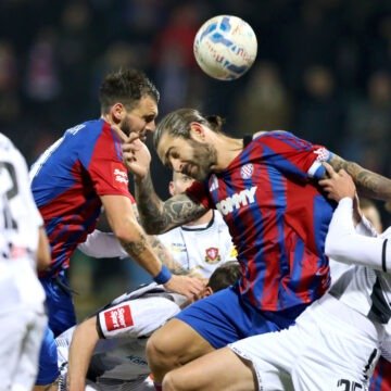 Veliki kiks Gattusa: Posljednja Gorica pobijedila Hajduk. Livaja zakazao kad je bilo najvažnije