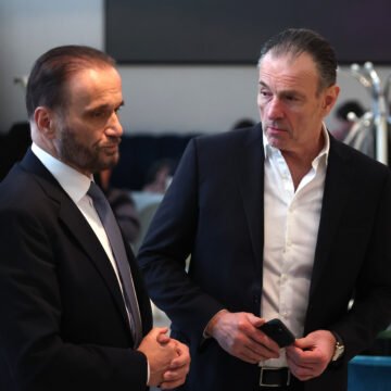 Upetljan i Bernardić: Nobilo nije uvjerljiv kada govori o osnivanju svoje propale stranke “Pravi SDP”. Im li tu posla i za Ivana Turudića