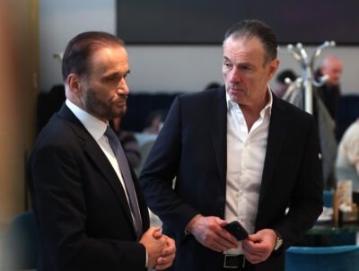 Upetljan i Bernardić: Nobilo nije uvjerljiv kada govori o osnivanju svoje propale stranke "Pravi SDP". Im li tu posla i za Ivana Turudića, fotografija