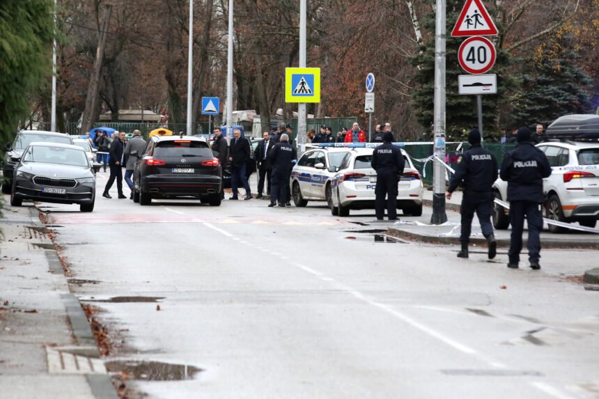 Svjedok ispričao kako su specijalci uhitili napadača iz Osnovne škole Prečko – sakrio se u Dom zdravlja