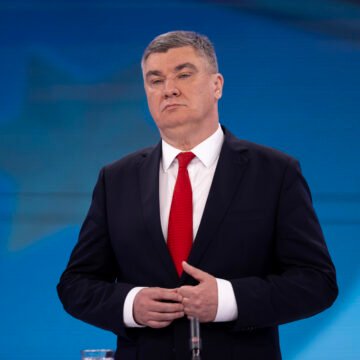 Milanović žestoko napao Netanjahua, a onda komentirao ubojicu iz Počasne bojne: Kakav je to život bez rizika. Bolje da sam ja bio izložen nego vi