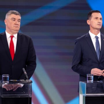PREDSJEDNIČKI IZBORI: Državno izborno povjerenstvo objavljuje privremene rezultate. Milanović osvaja 74,68 posto, a Primorac 25,32 – donosimo reakcije