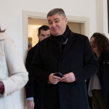IZLAZNE ANKETE: Šok i nevjerica. Milanović najvjerojatnije pobjeđuje u prvom krugu. HDZ-ov kandidat  Primorac doživio potpuni fijasko